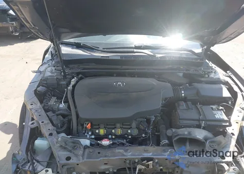 2018 Acura Tlx Tech Pkg from USA, damaged, VIN 19UUB2F50JA006579